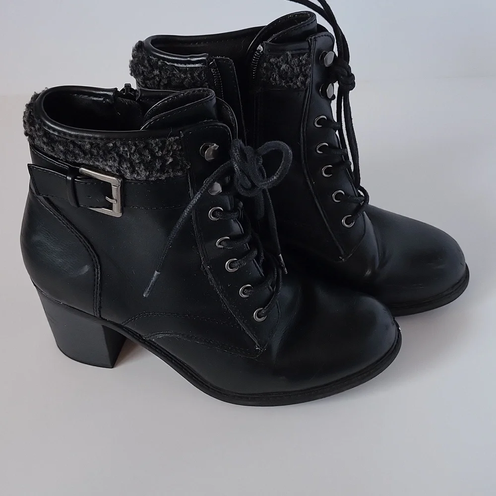 Self Esteem Ankle boots - Picture 2 of 16